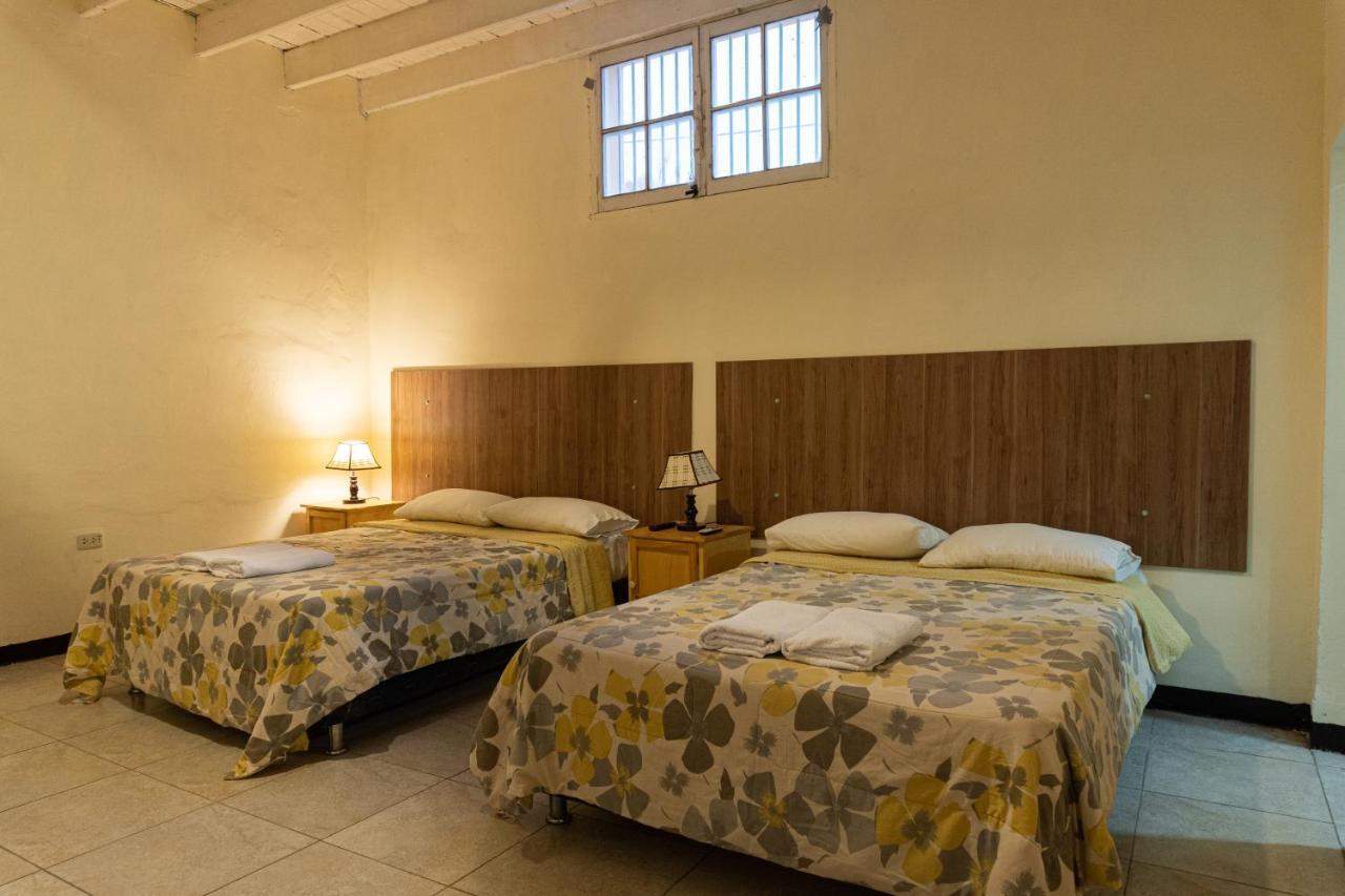Wild Olive Guest House Ика Екстериор снимка
